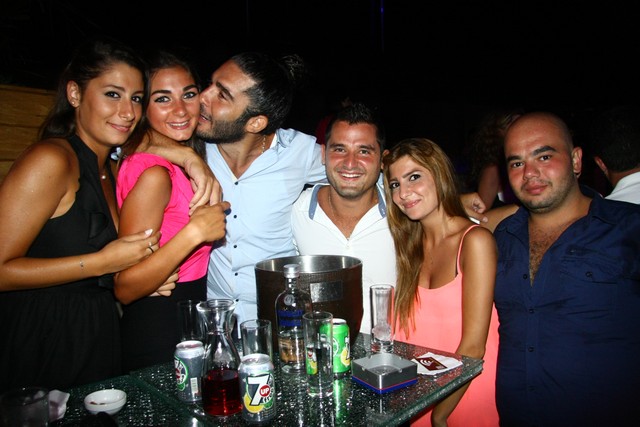 Aura on Saturday Night